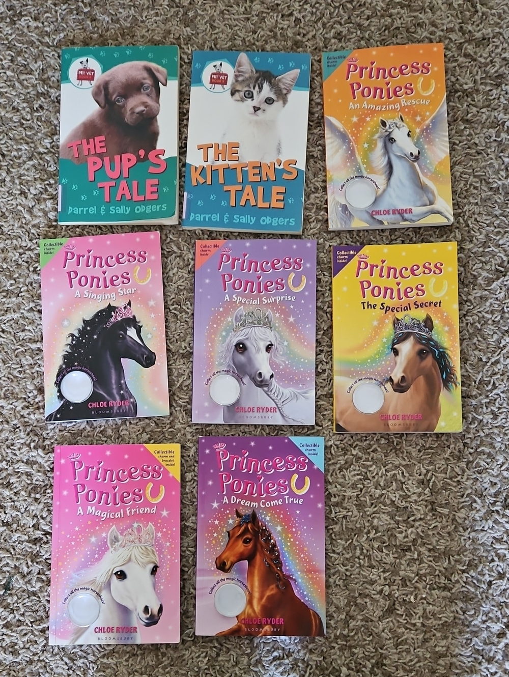 Kids Book Collection